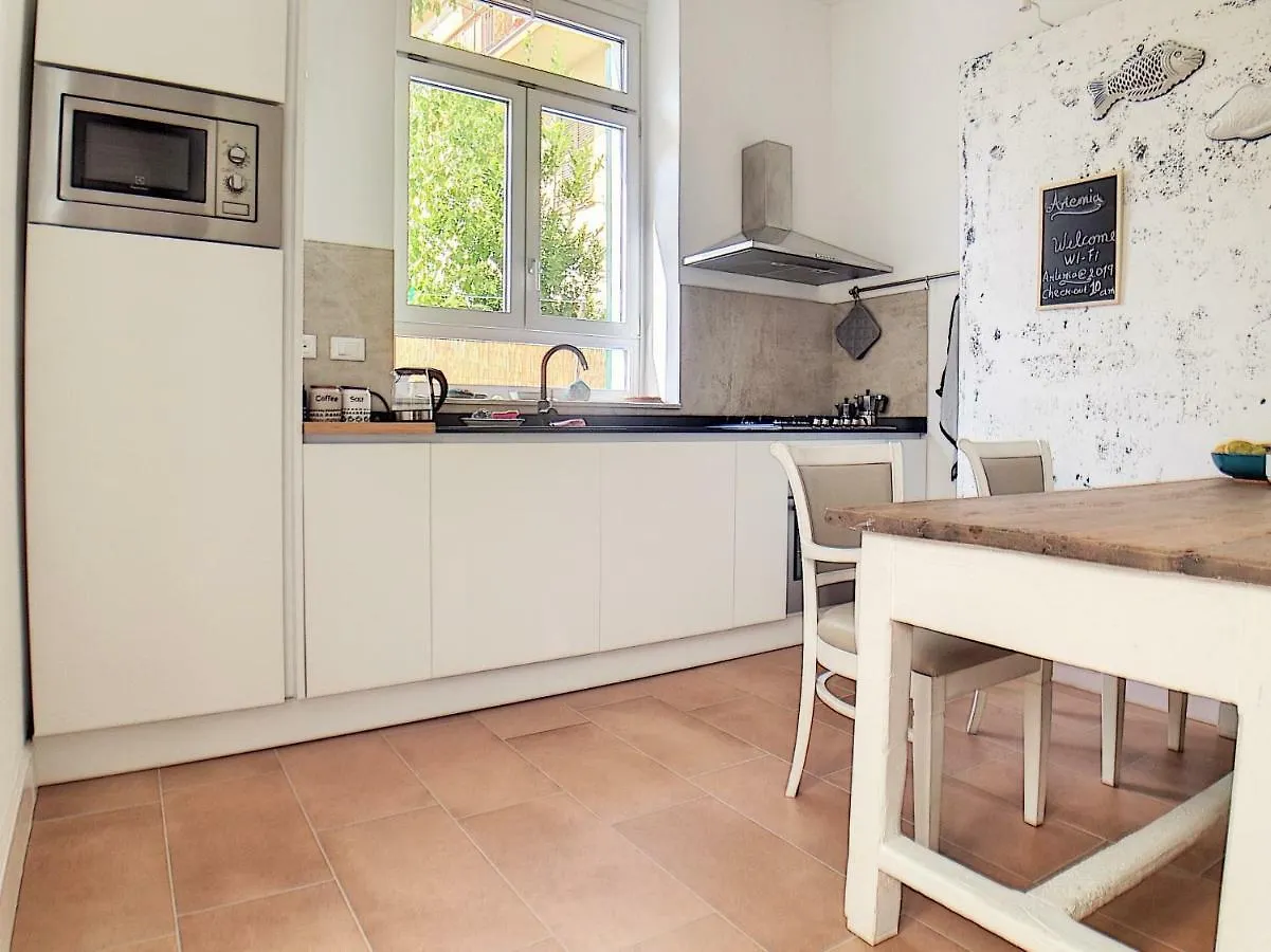 Artemia Apartment Levanto